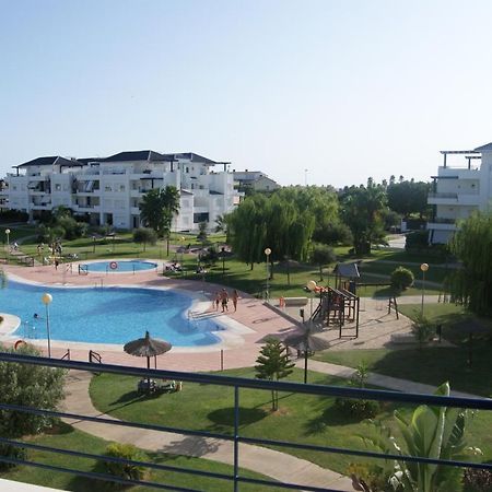 Apartamento En Bahia Golf - 코스타 바예나 외부 사진