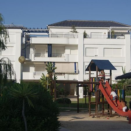 Apartamento En Bahia Golf - 코스타 바예나 외부 사진