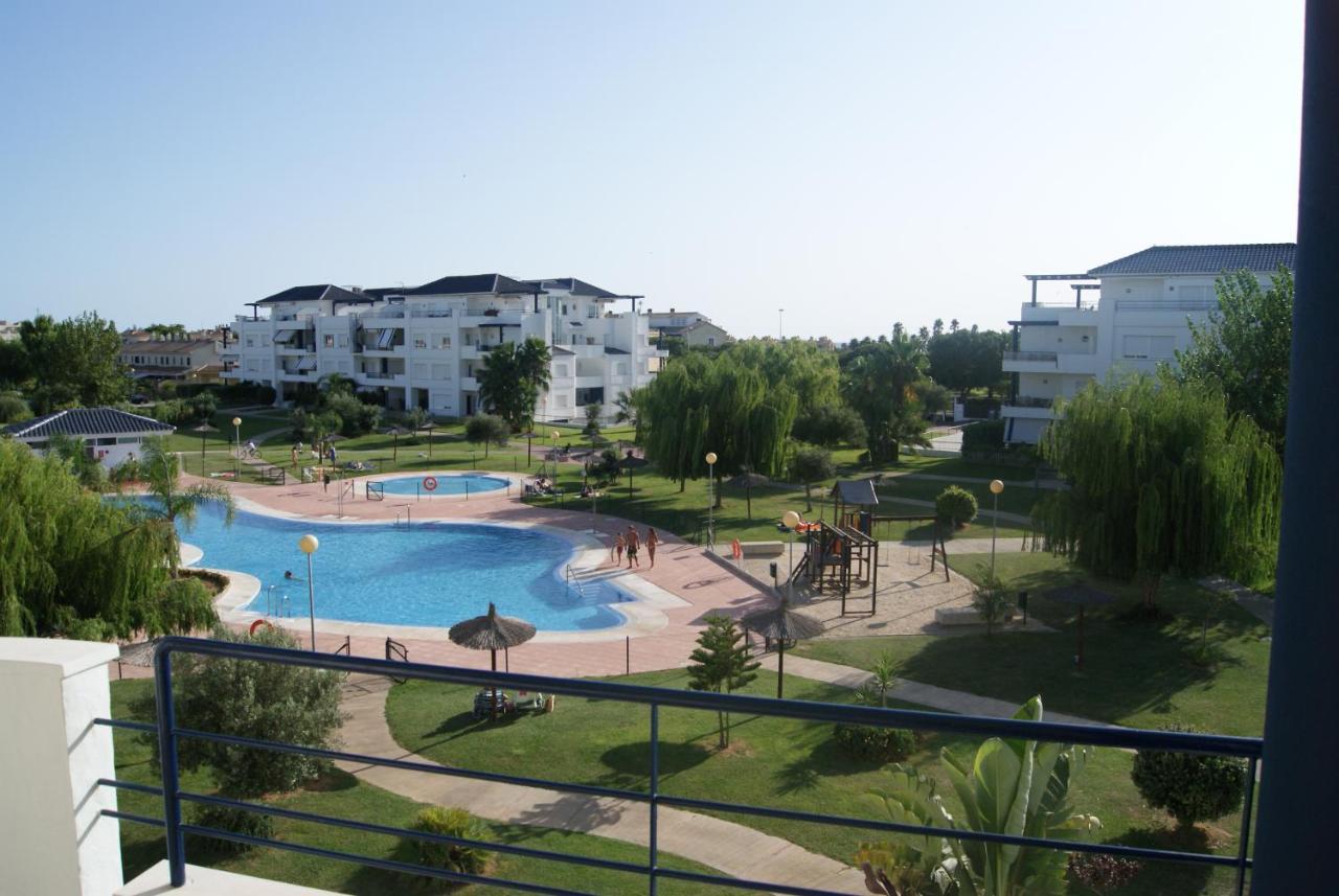 Apartamento En Bahia Golf - 코스타 바예나 외부 사진