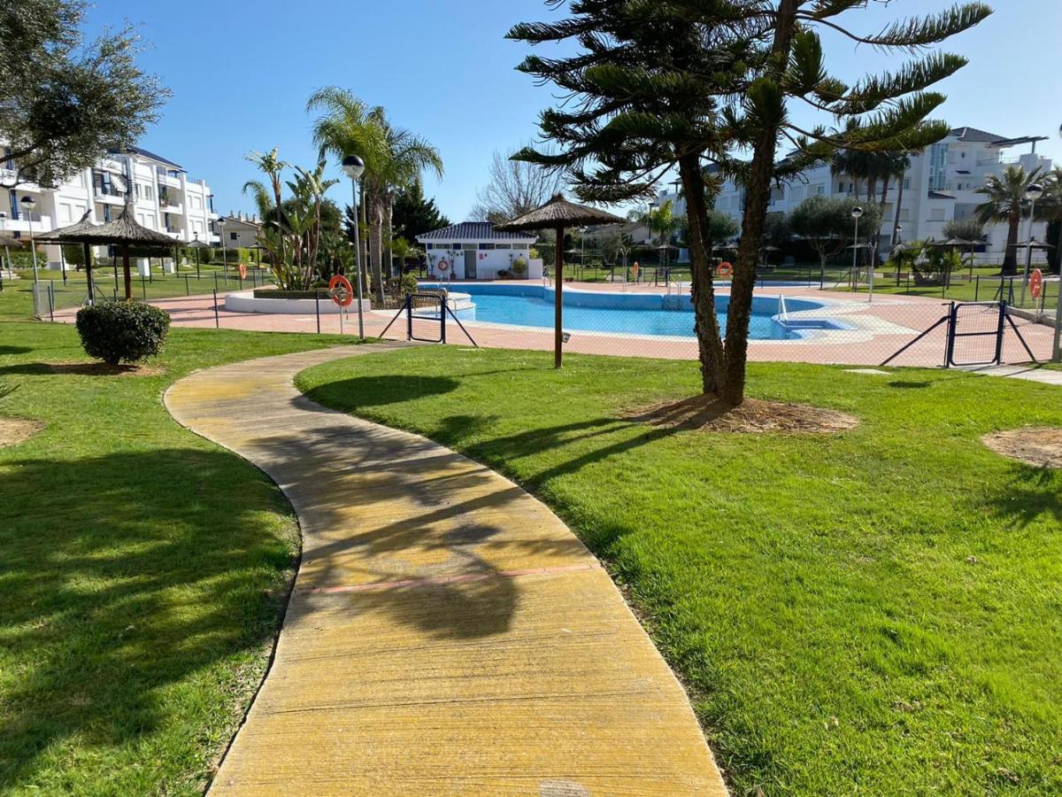 Apartamento En Bahia Golf - 코스타 바예나 외부 사진