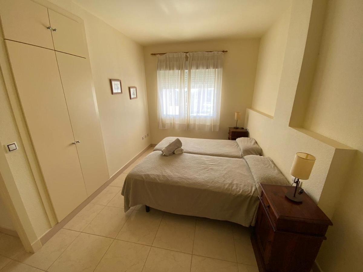 Apartamento En Bahia Golf - 코스타 바예나 외부 사진