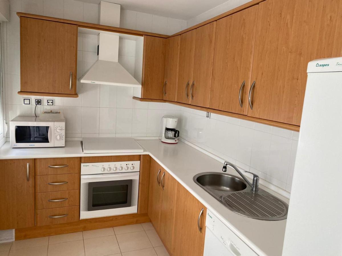 Apartamento En Bahia Golf - 코스타 바예나 외부 사진