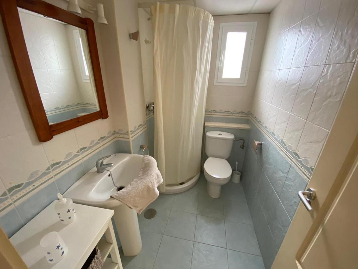 Apartamento En Bahia Golf - 코스타 바예나 외부 사진