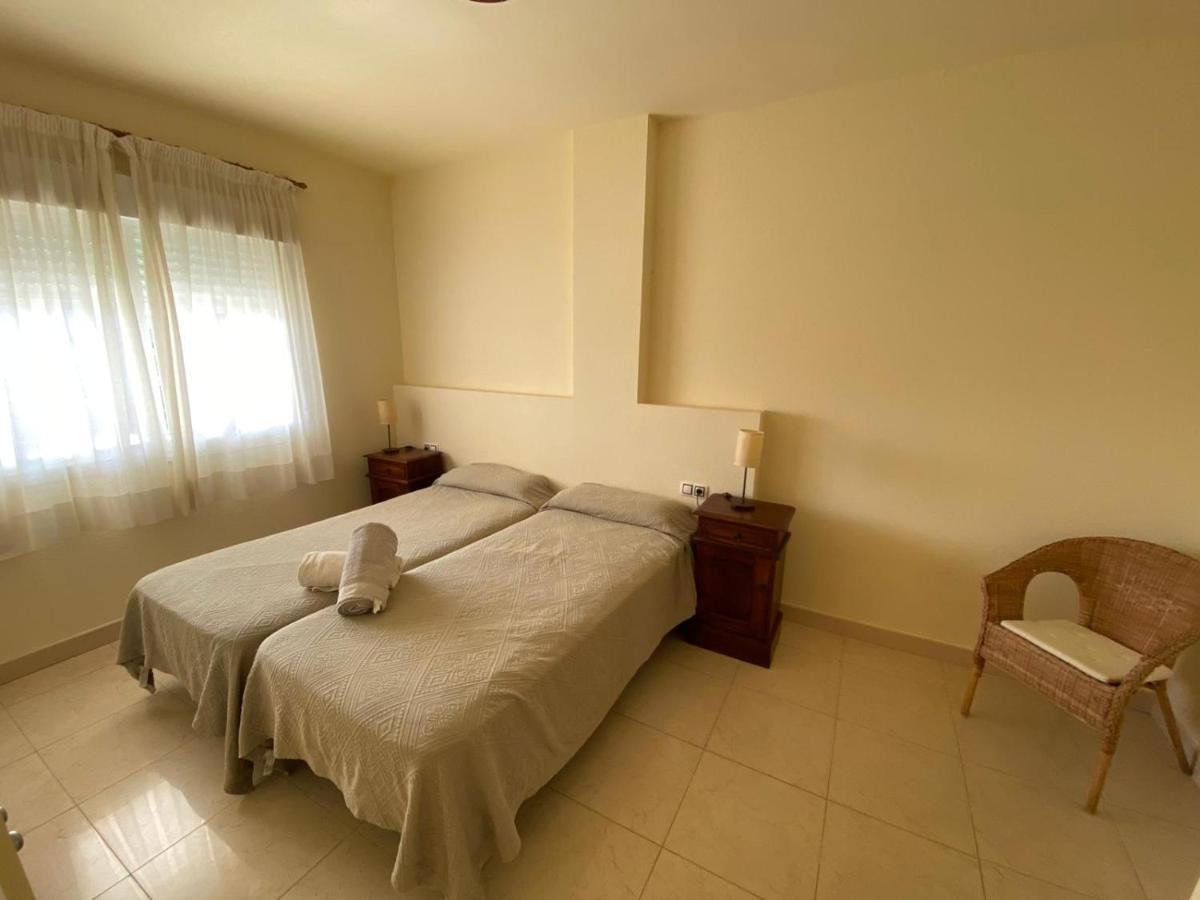 Apartamento En Bahia Golf - 코스타 바예나 외부 사진