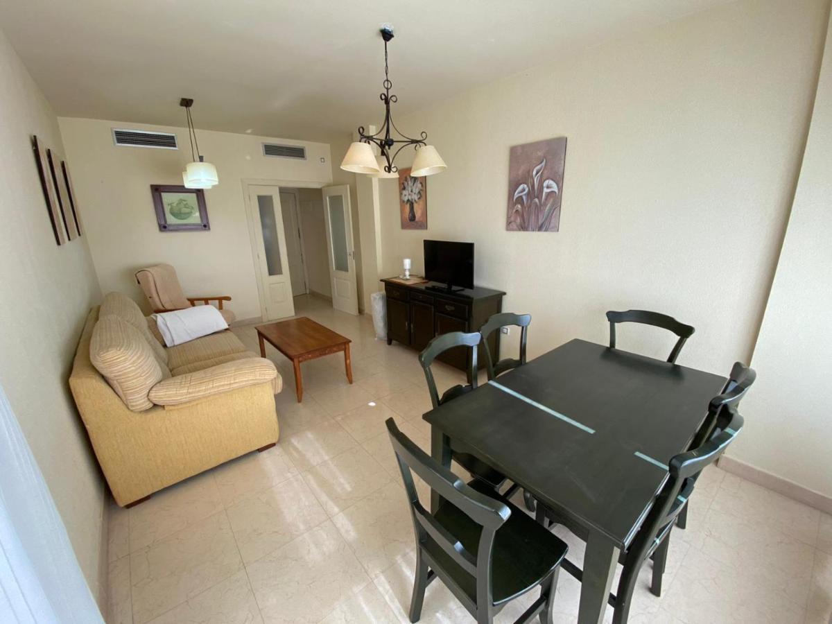 Apartamento En Bahia Golf - 코스타 바예나 외부 사진