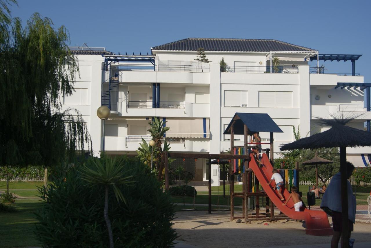Apartamento En Bahia Golf - 코스타 바예나 외부 사진