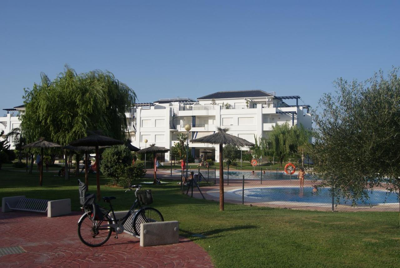 Apartamento En Bahia Golf - 코스타 바예나 외부 사진