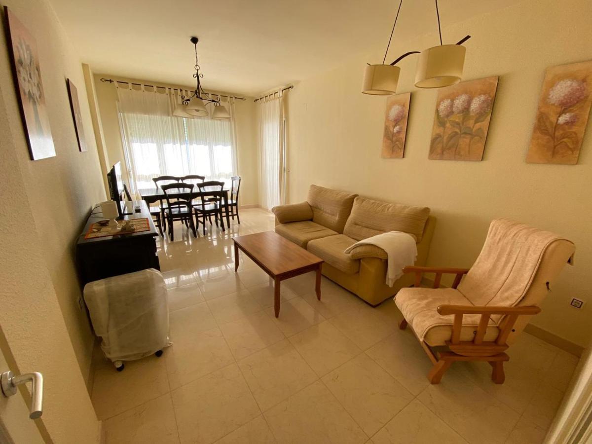 Apartamento En Bahia Golf - 코스타 바예나 외부 사진