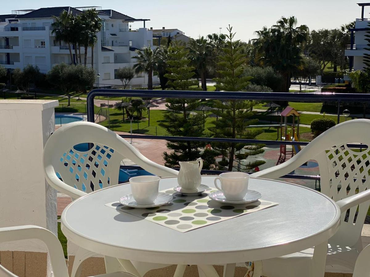 Apartamento En Bahia Golf - 코스타 바예나 외부 사진