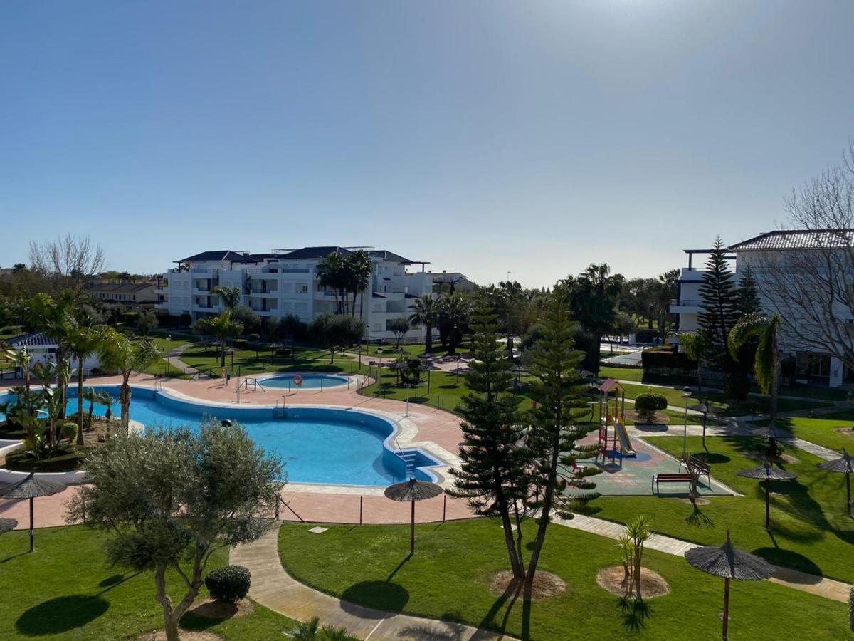 Apartamento En Bahia Golf - 코스타 바예나 외부 사진