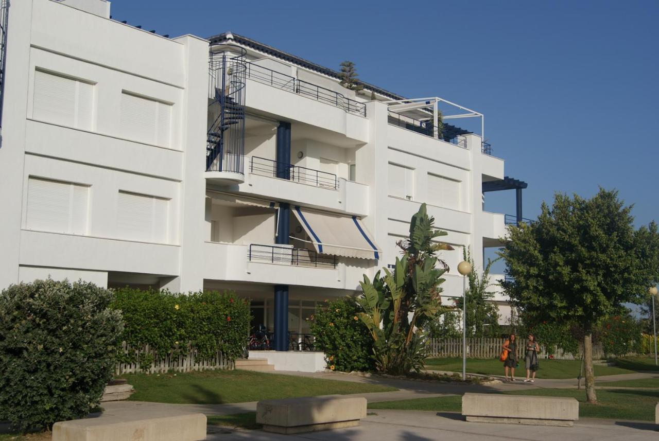 Apartamento En Bahia Golf - 코스타 바예나 외부 사진