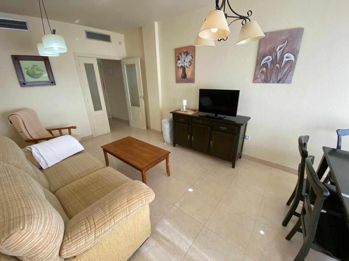 Apartamento En Bahia Golf - 코스타 바예나 외부 사진