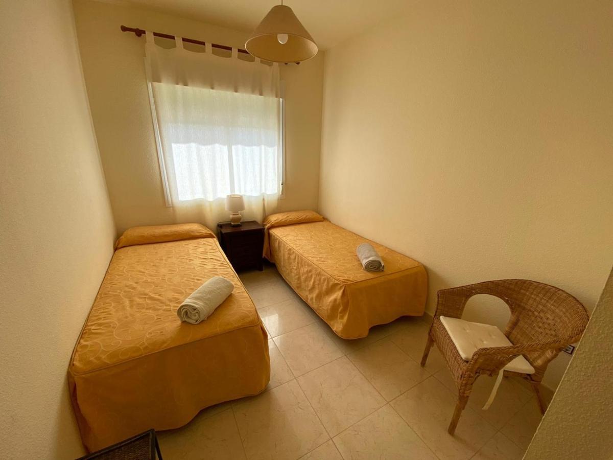 Apartamento En Bahia Golf - 코스타 바예나 외부 사진