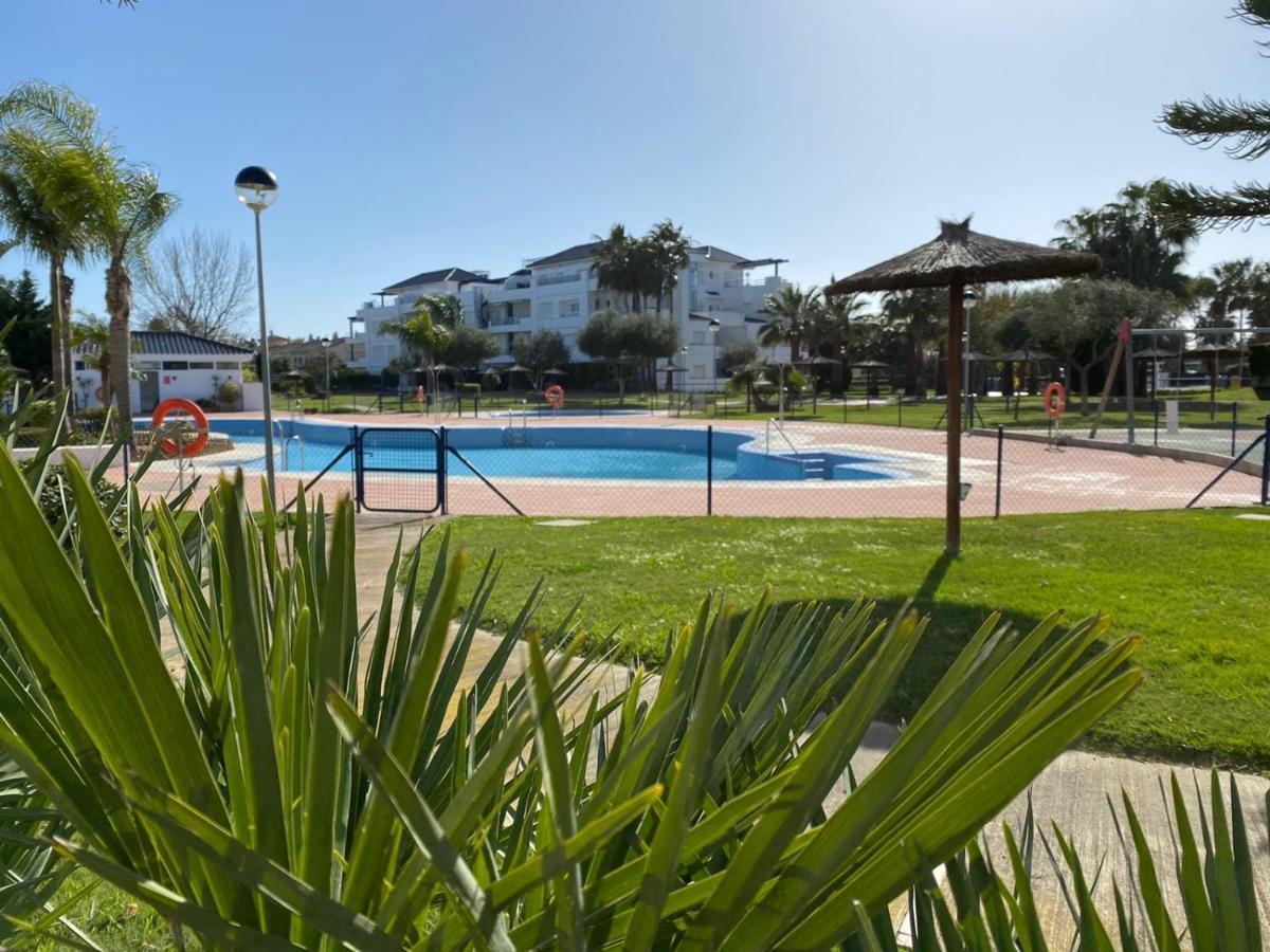 Apartamento En Bahia Golf - 코스타 바예나 외부 사진