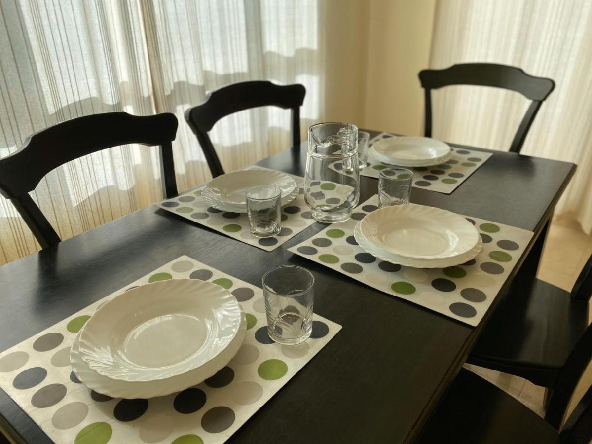 Apartamento En Bahia Golf - 코스타 바예나 외부 사진