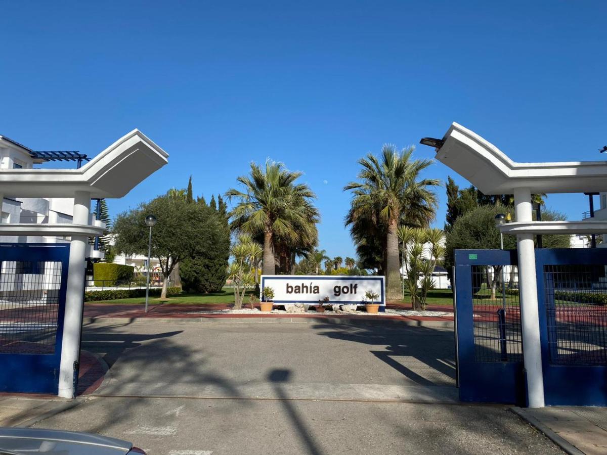 Apartamento En Bahia Golf - 코스타 바예나 외부 사진