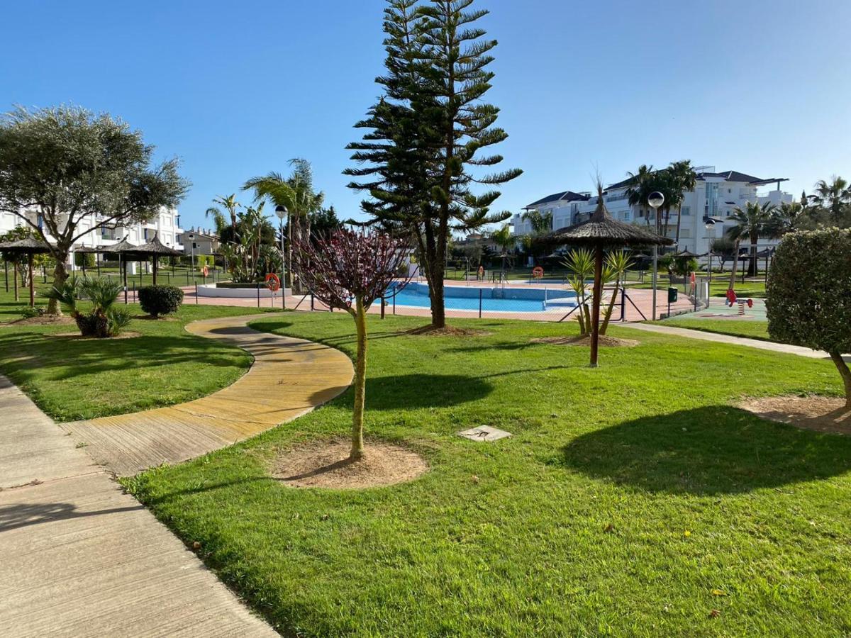Apartamento En Bahia Golf - 코스타 바예나 외부 사진