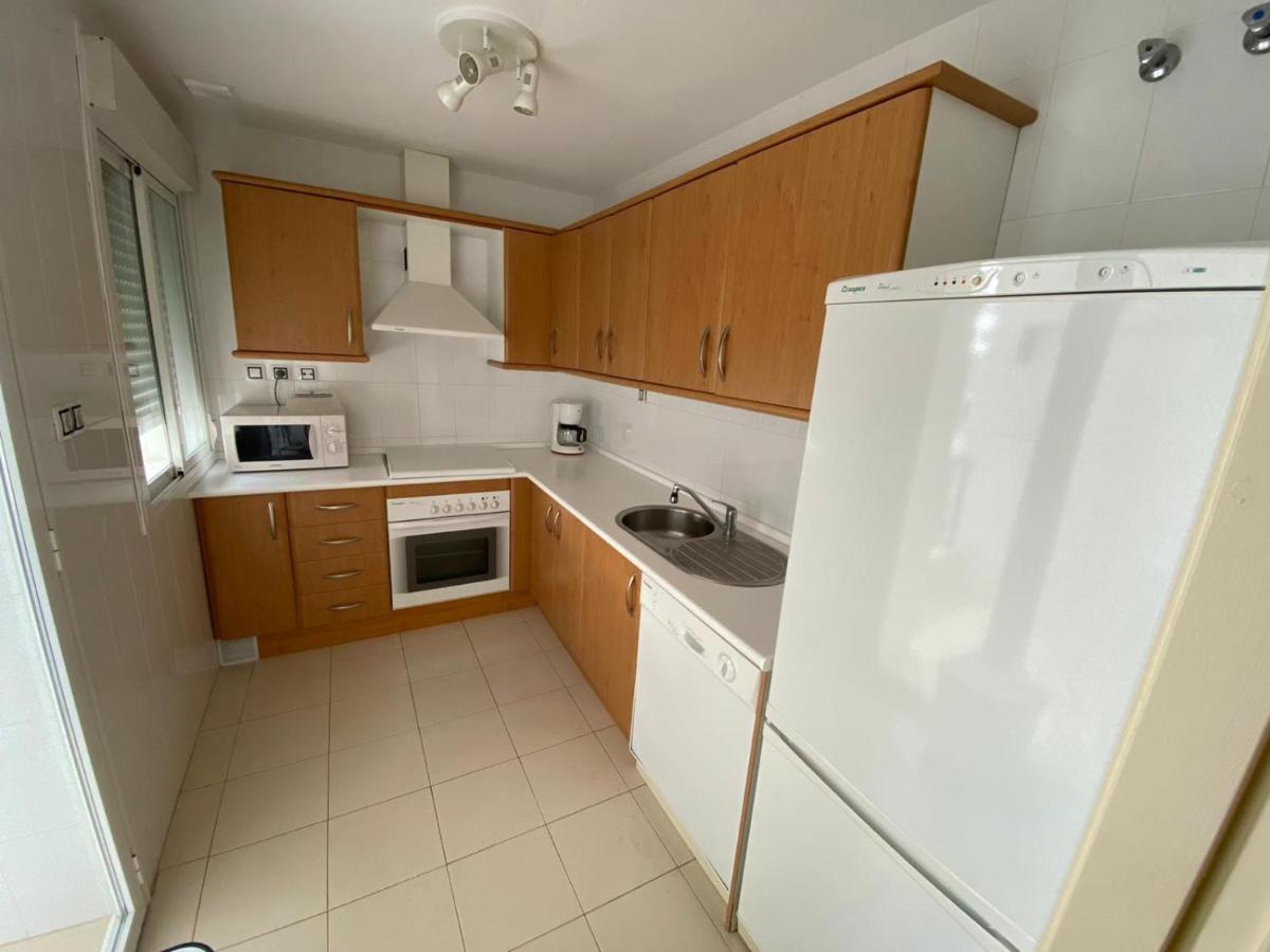 Apartamento En Bahia Golf - 코스타 바예나 외부 사진