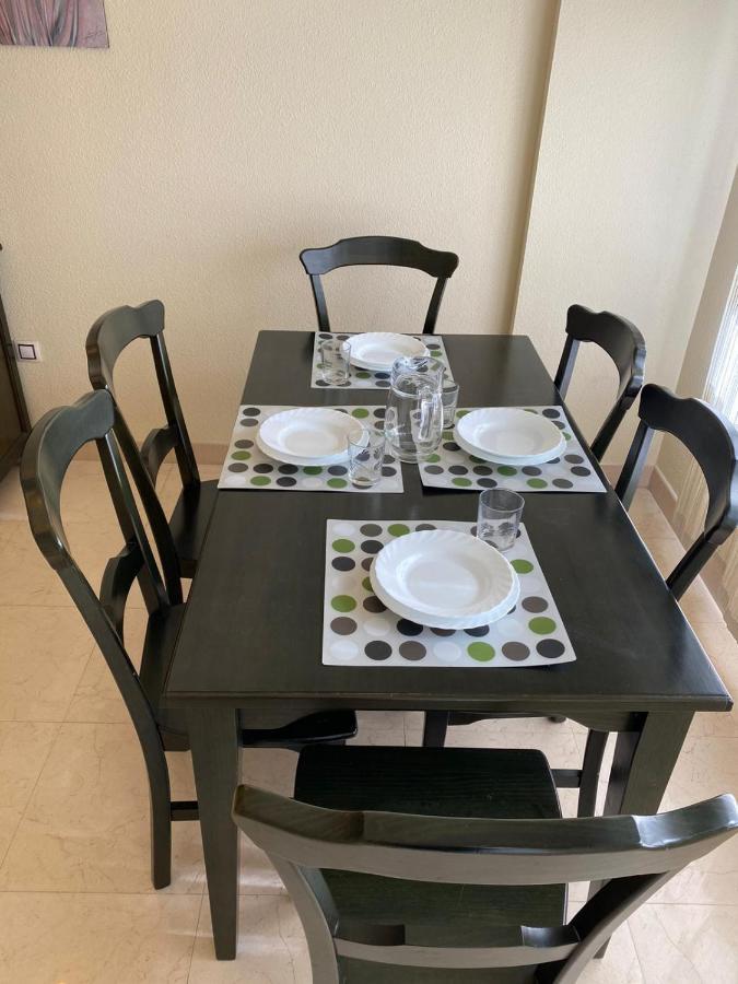 Apartamento En Bahia Golf - 코스타 바예나 외부 사진