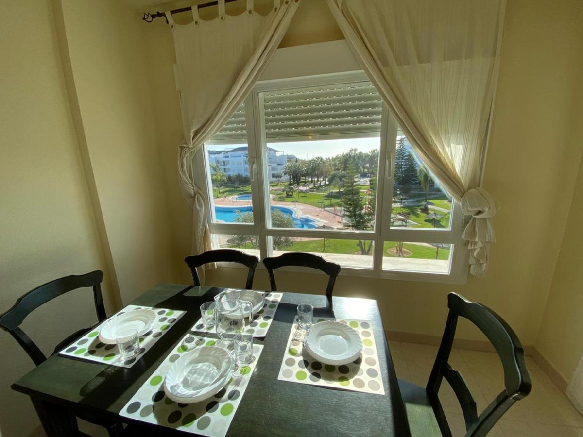 Apartamento En Bahia Golf - 코스타 바예나 외부 사진