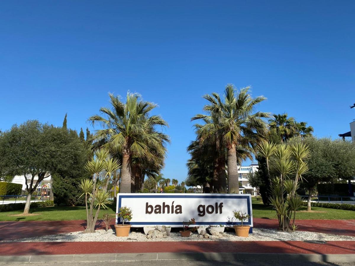 Apartamento En Bahia Golf - 코스타 바예나 외부 사진