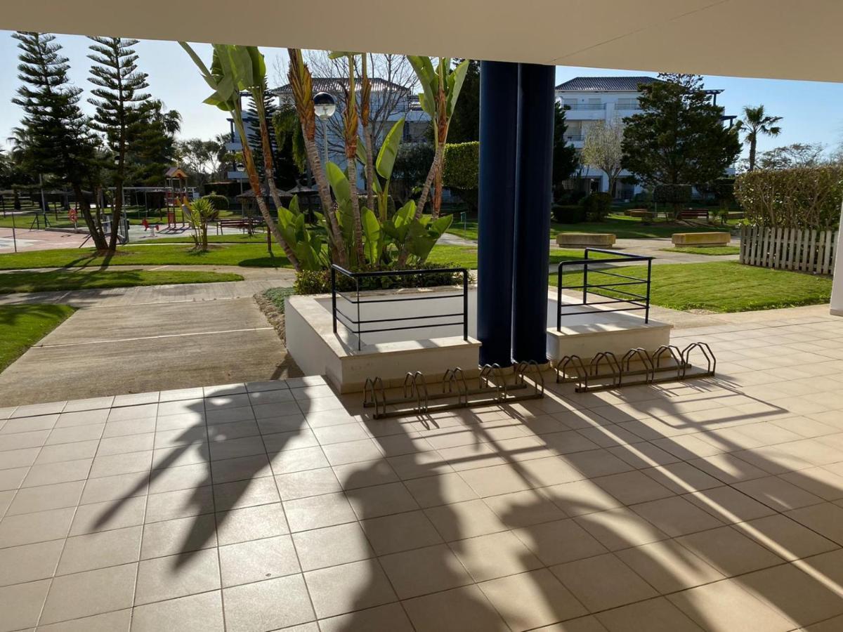 Apartamento En Bahia Golf - 코스타 바예나 외부 사진