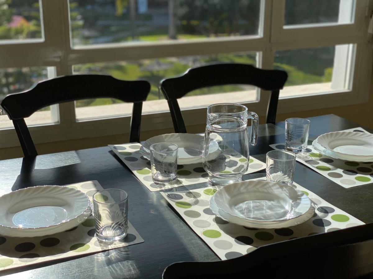 Apartamento En Bahia Golf - 코스타 바예나 외부 사진